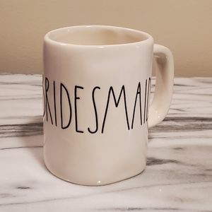 Rae Dunn Bridesmaid Mug